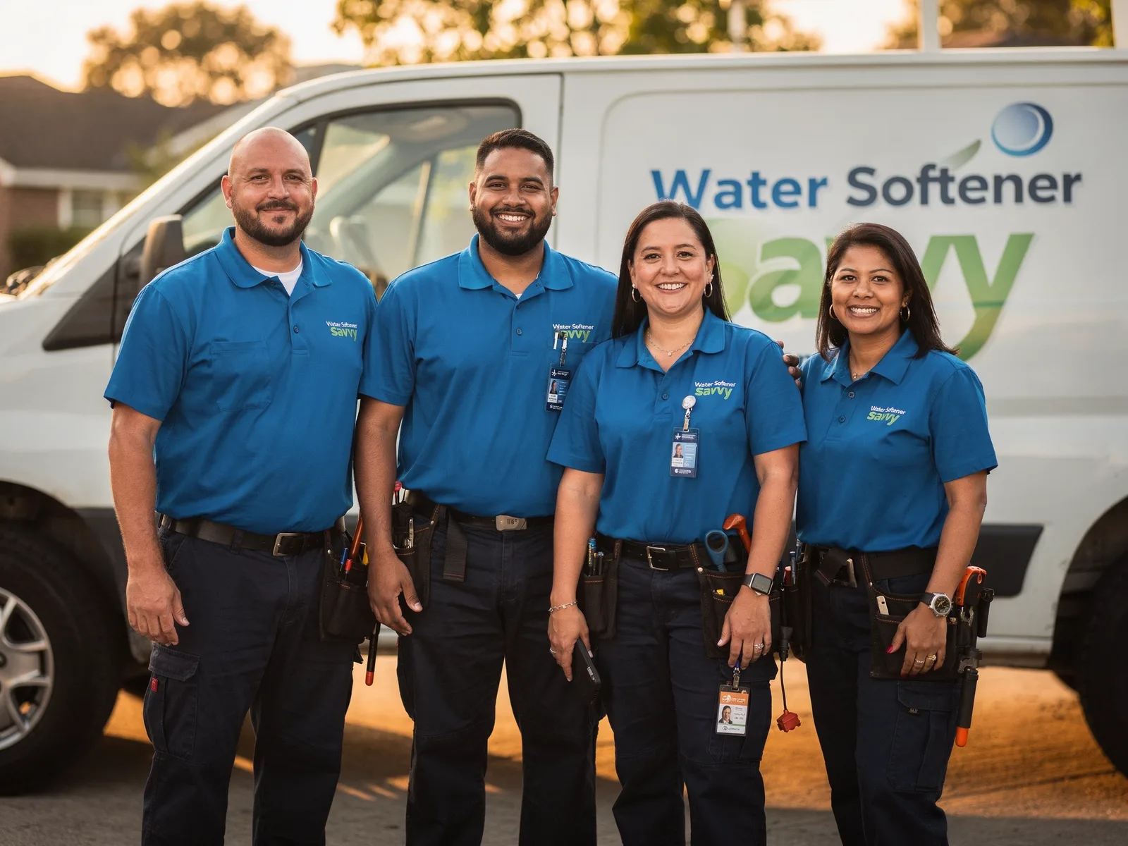 Water Softener Installation company in Newcastle, CA