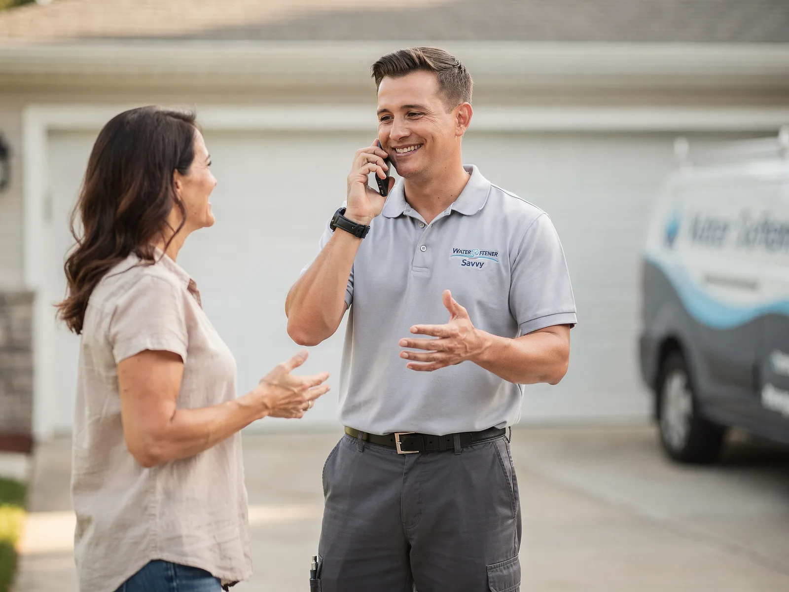 Water Softener Installation Newcastle, CA FAQs